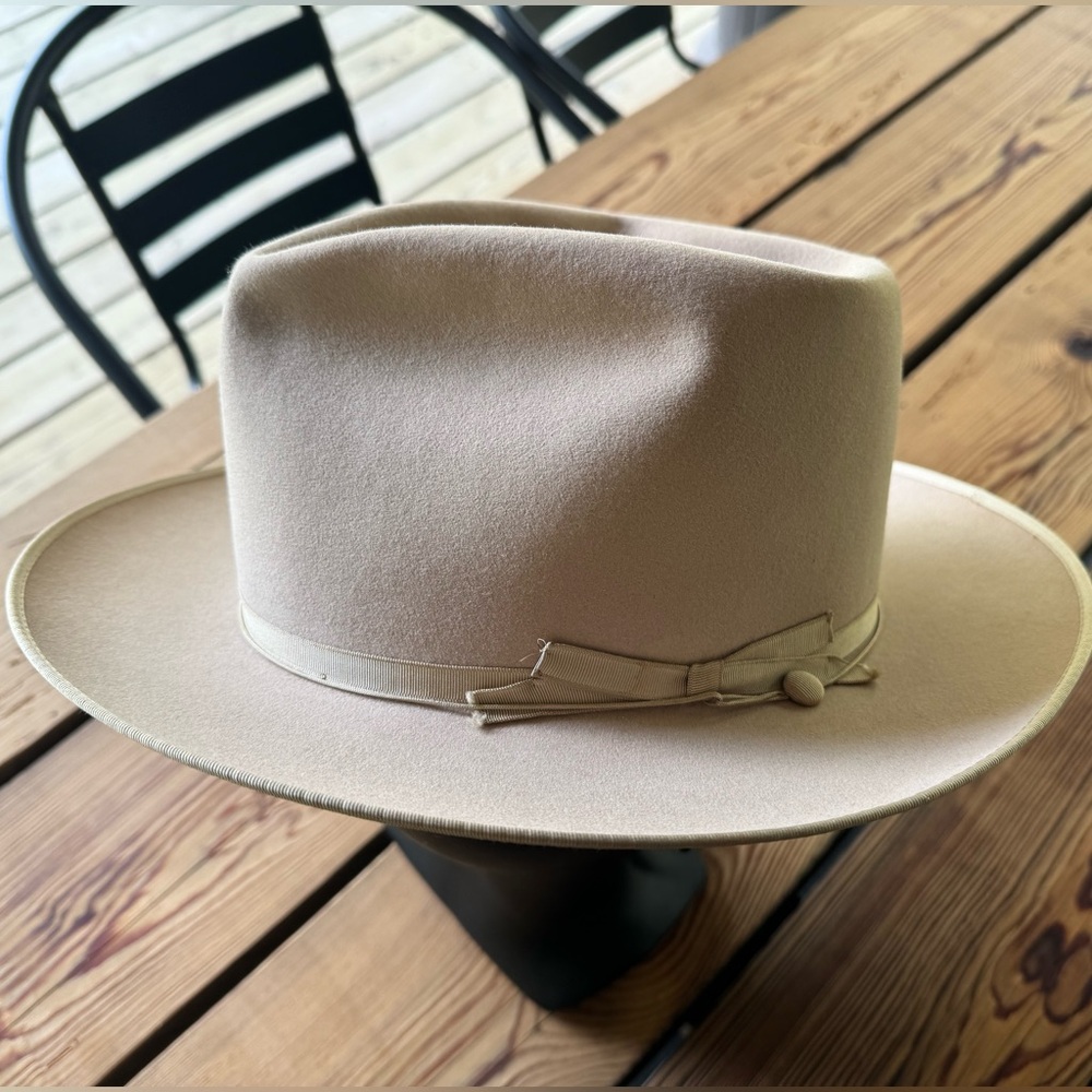 Vintage Stetson Open Road 7 3/8